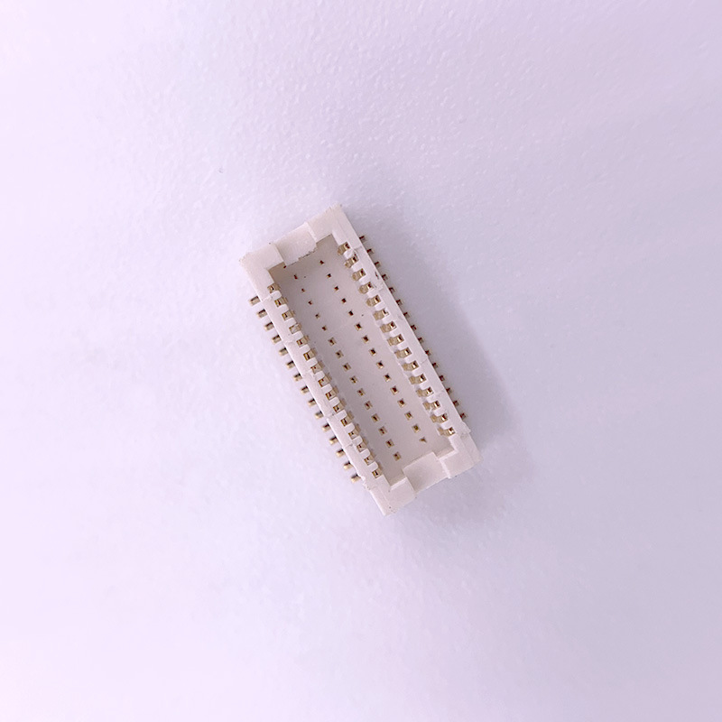 供应 板对板连接器 DF12(3.0)-20DS-0.5V(81)公头FPC接插件