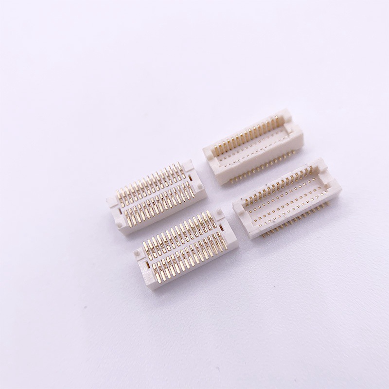 厂家批发 DF12(3.0)-50DS-0.5V(81)连接器FPC/FFC公头 量大从优